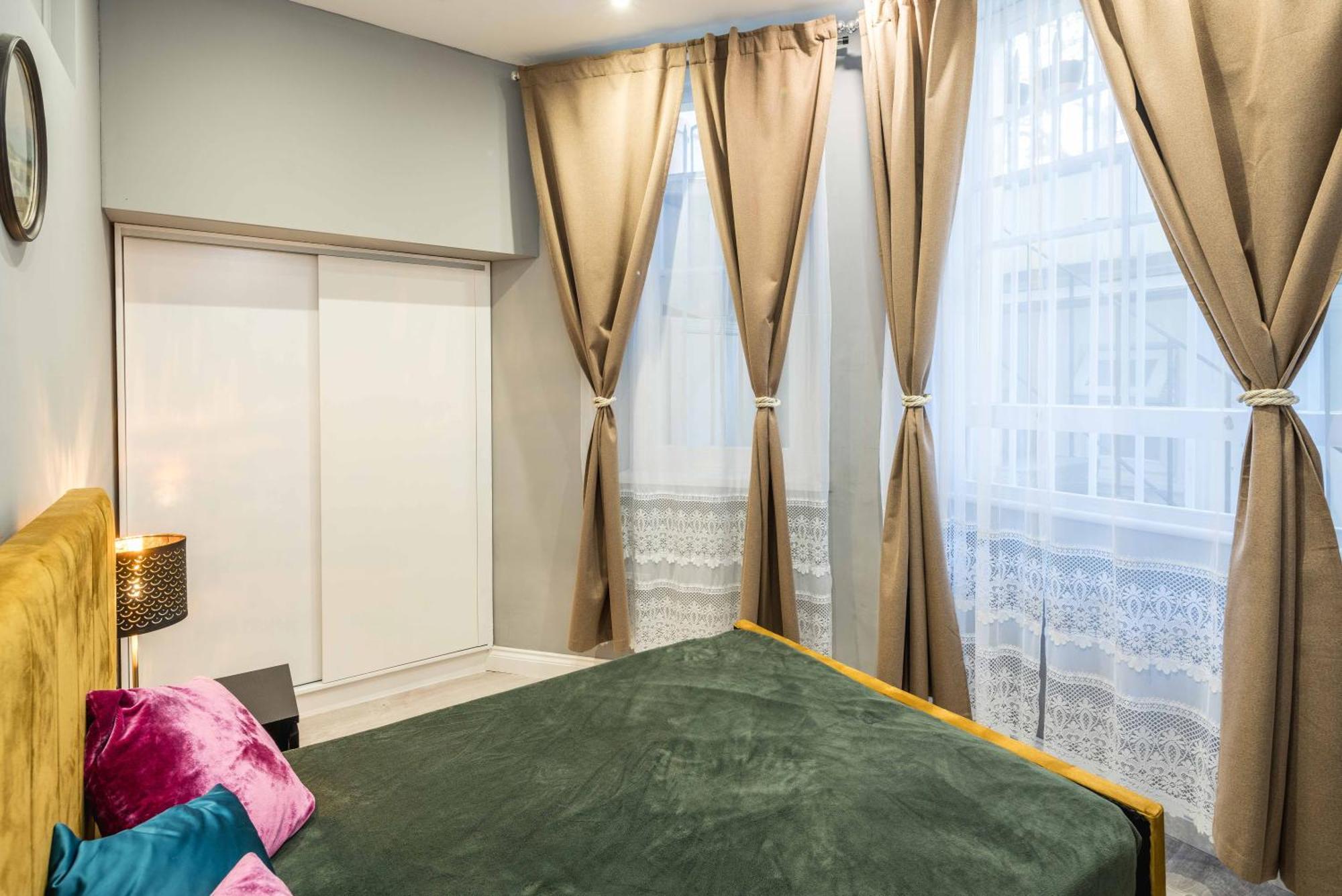 Museum Gate Apartment ロンドン エクステリア 写真